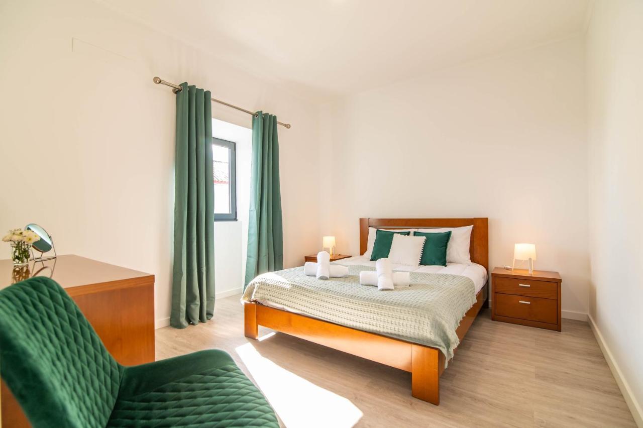 Green View Guest House Нордешти Экстерьер фото